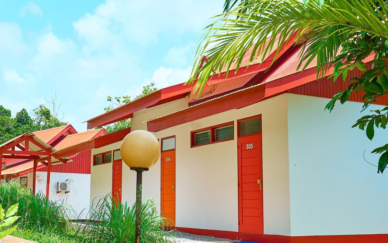 The Originals City, Hotel Belova, Cayenne Sud Remire-Montjoly Eksteriør billede