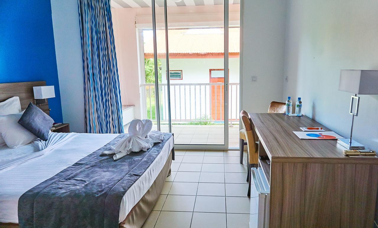 The Originals City, Hotel Belova, Cayenne Sud Remire-Montjoly Eksteriør billede