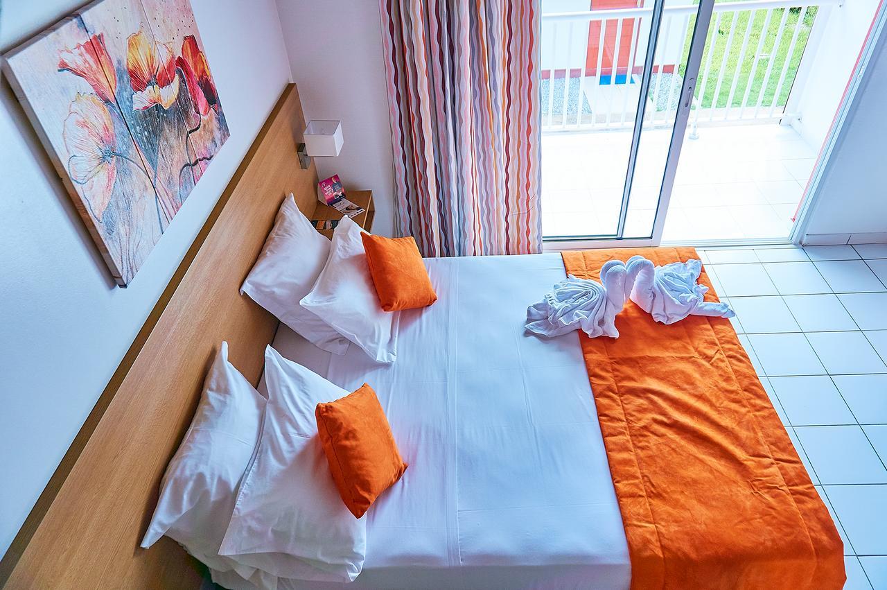 The Originals City, Hotel Belova, Cayenne Sud Remire-Montjoly Eksteriør billede
