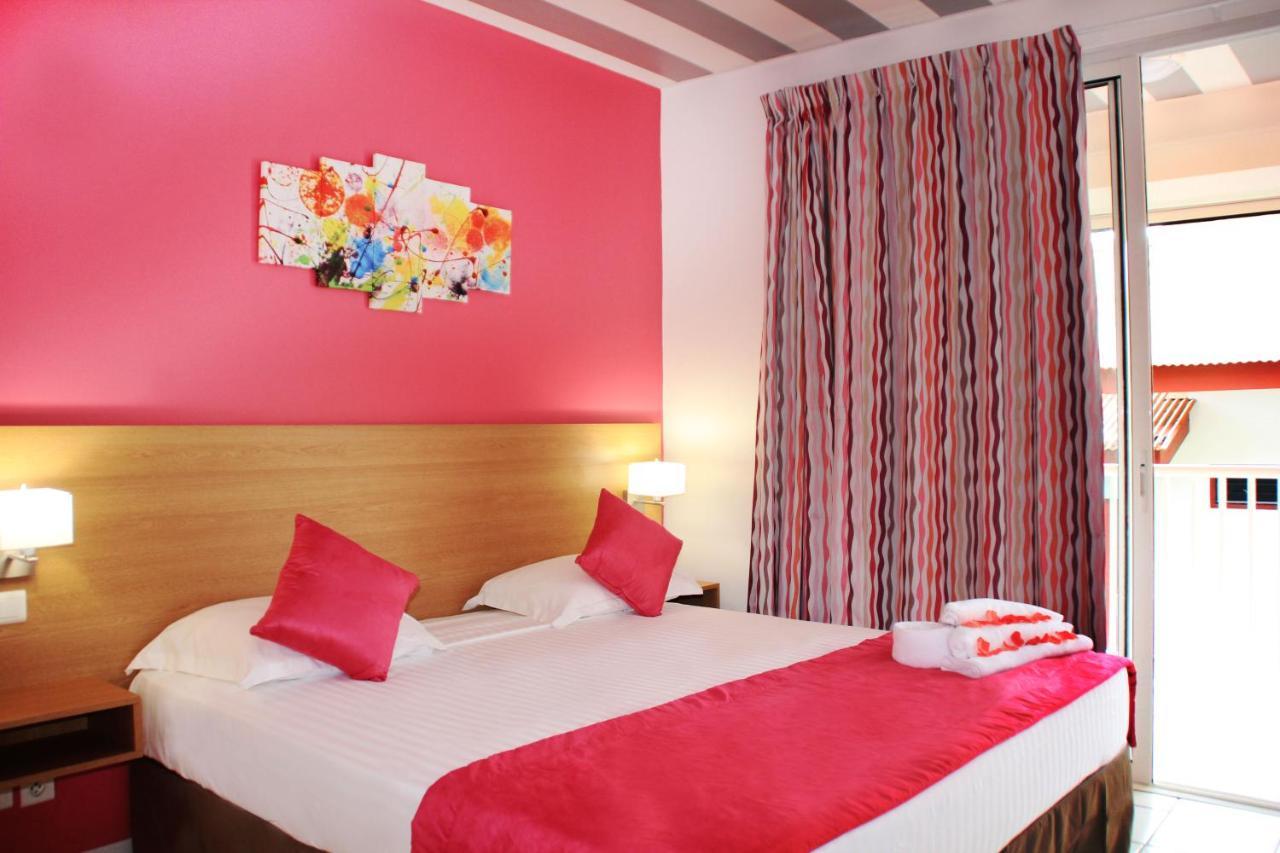 The Originals City, Hotel Belova, Cayenne Sud Remire-Montjoly Eksteriør billede