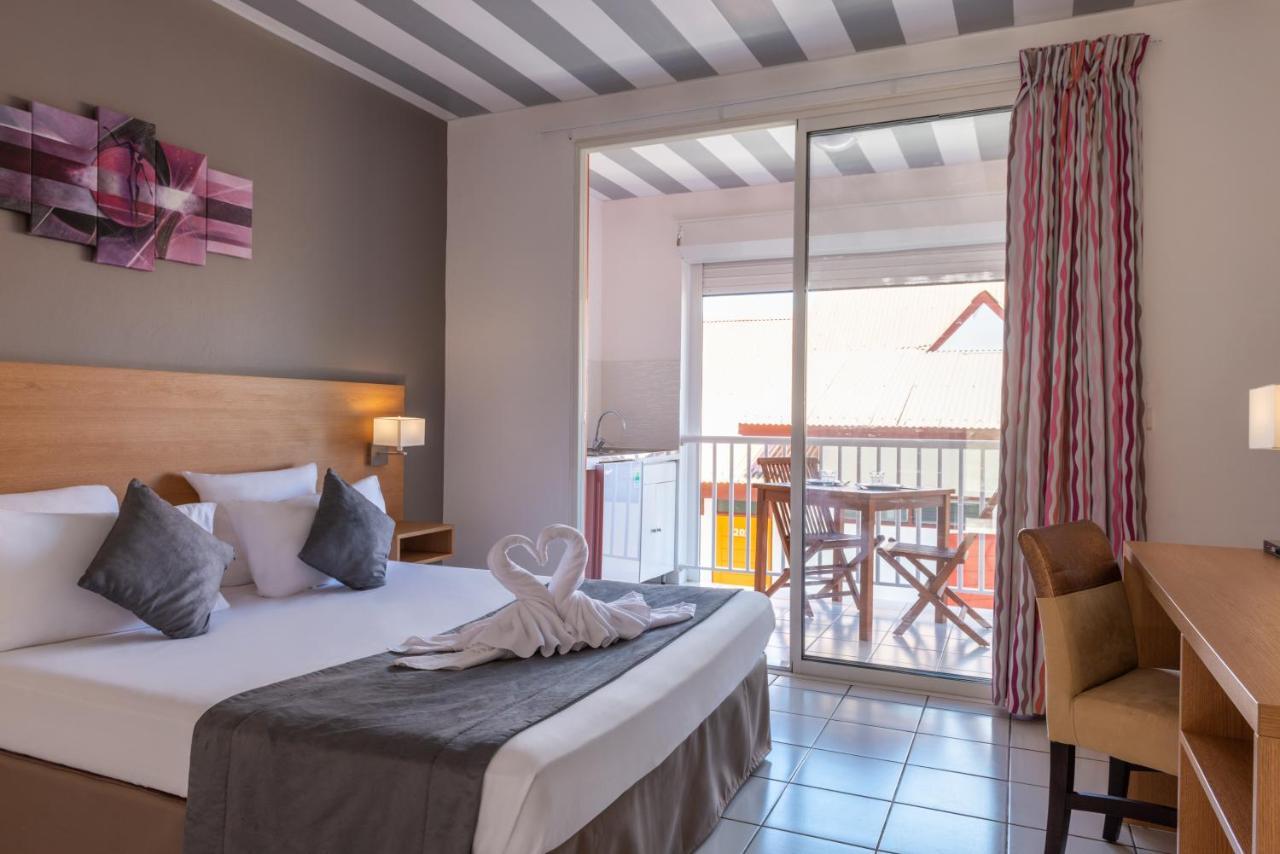 The Originals City, Hotel Belova, Cayenne Sud Remire-Montjoly Eksteriør billede